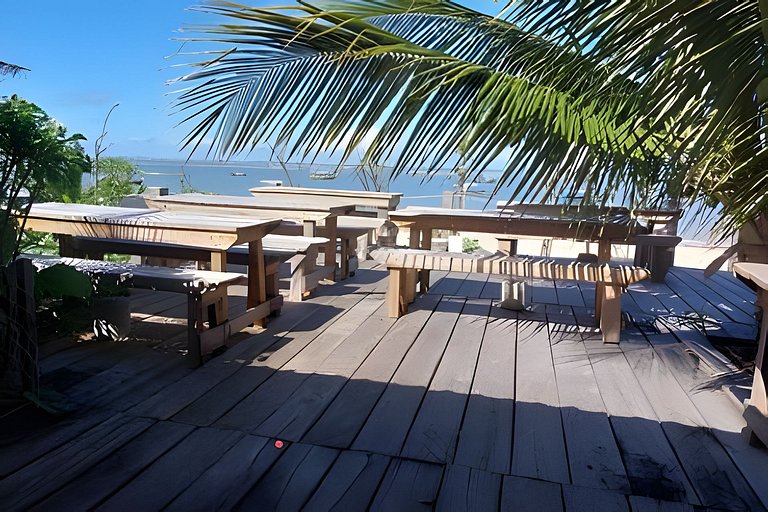 Casa Ilha de Itaparica Aratuba