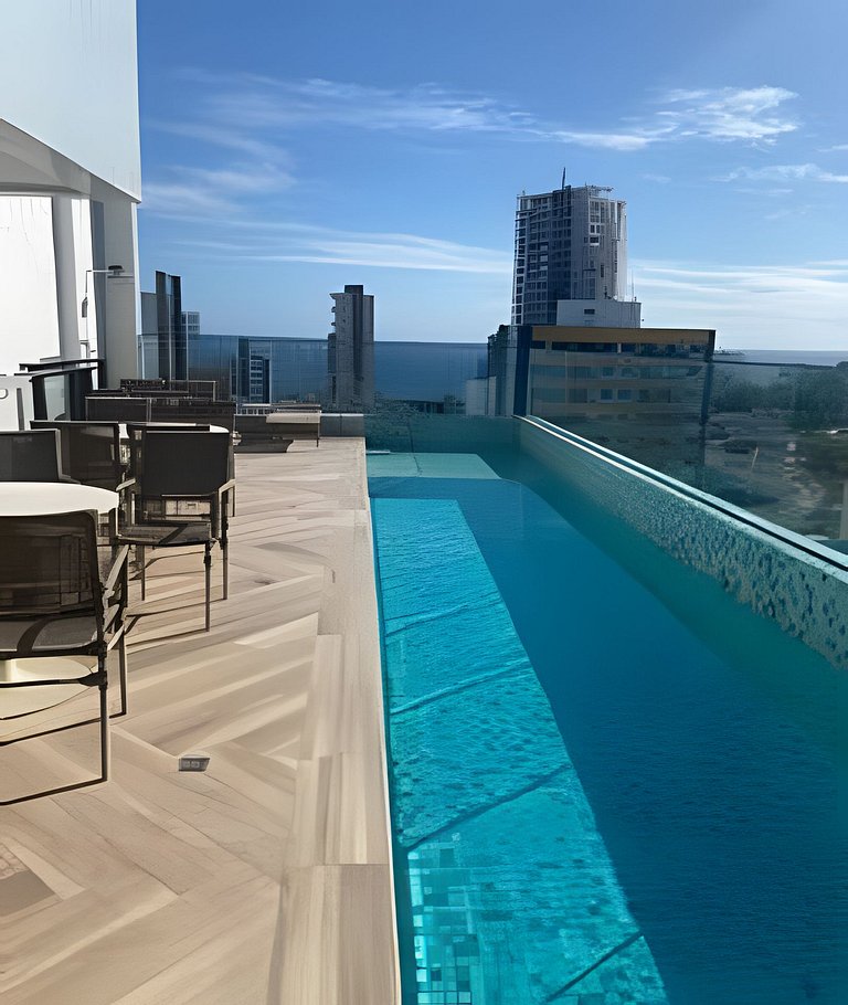 Apartamento na Barra em Salvador