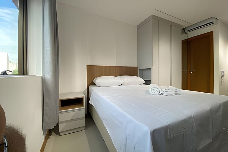 Apartamento na Barra em Salvador