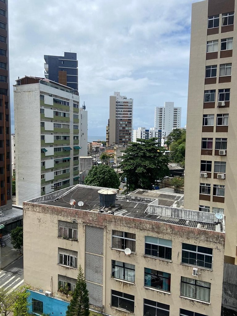 Apartamento na Barra em Salvador
